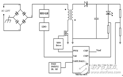 智能照明技術電路詳解